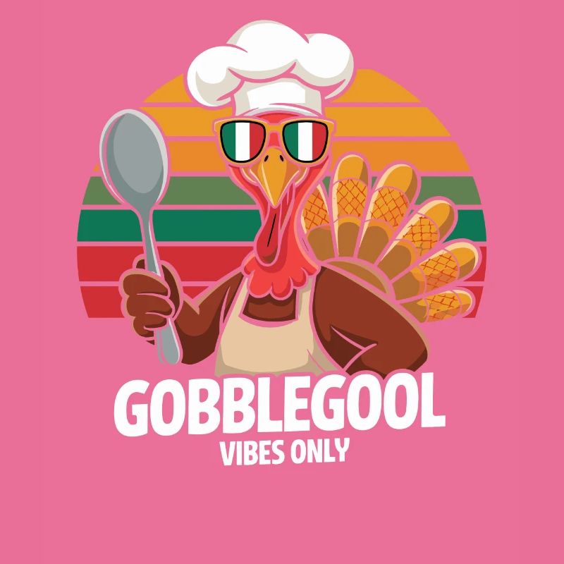 Dinde Thanksgiving Day Gobblegool