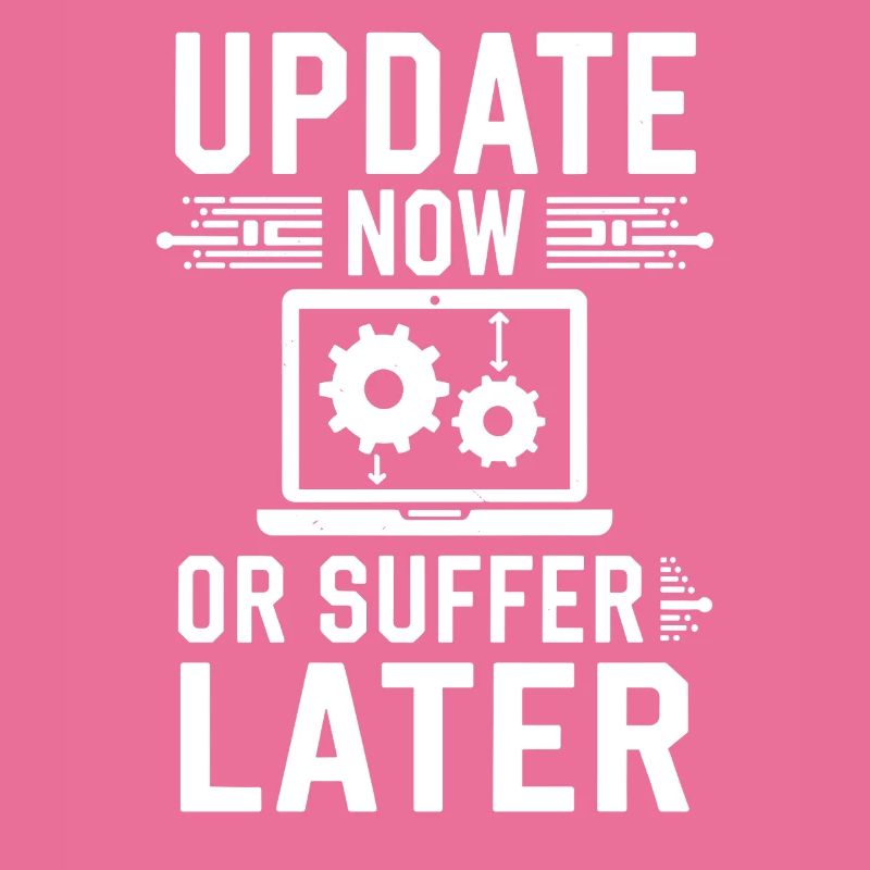 Administrator Support Nerd Computer Tech