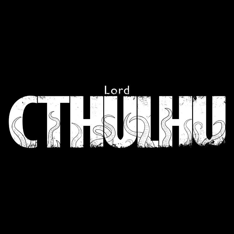 Lord Cthulhu White