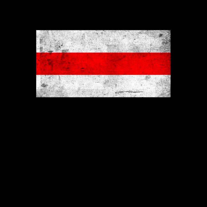 Belarus Flag Retro Belarus