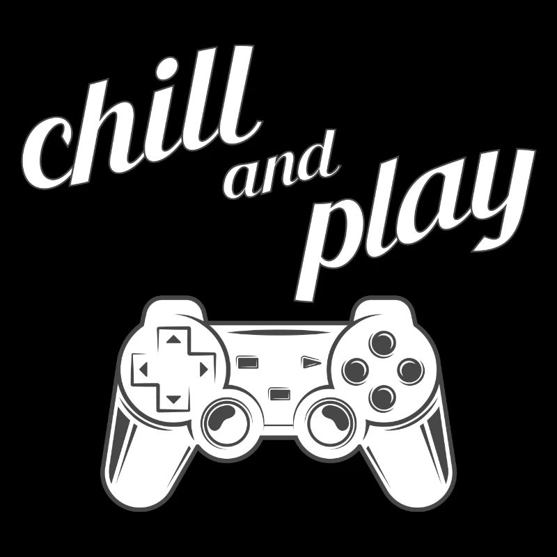 Chill and Play Gaming Controller for Gamblers