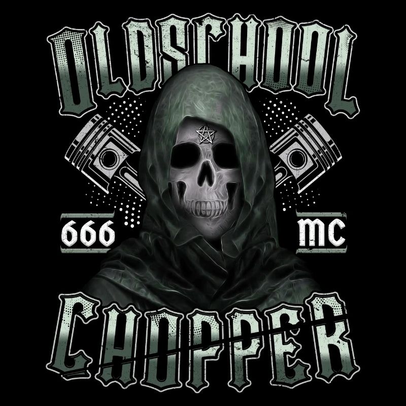 Oldschool Chopper