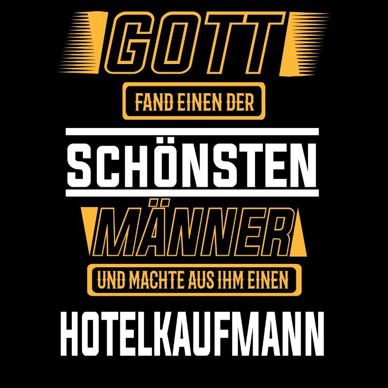 Hotelkaufmann, einer der schönsten Männer der Welt