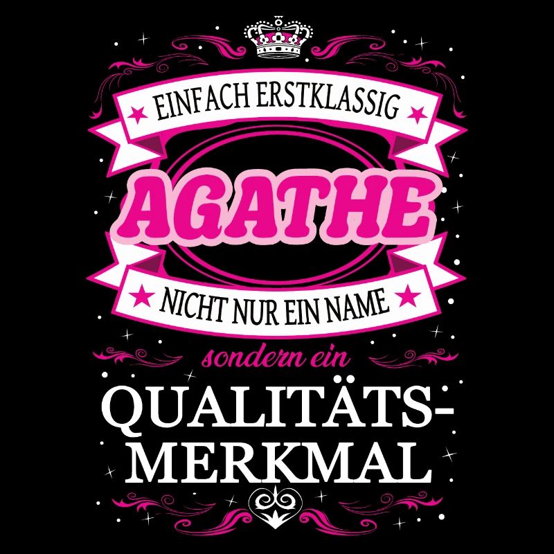 Caractéristique de qualité Agathe tout simplement une tenue de première classe