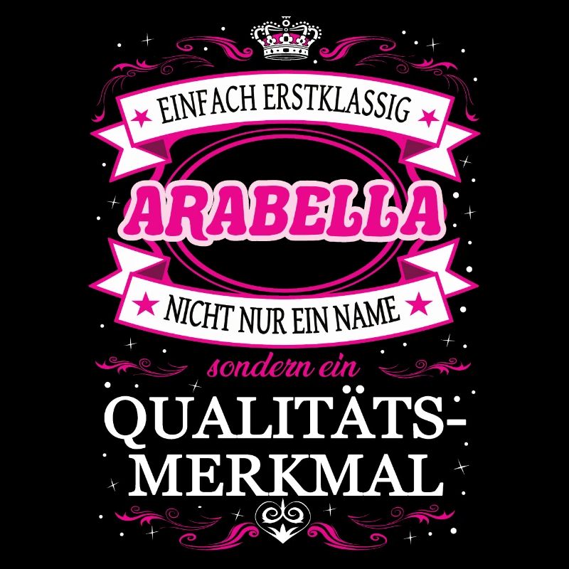 Caractéristique de qualité Arabella tout simplement de première classe