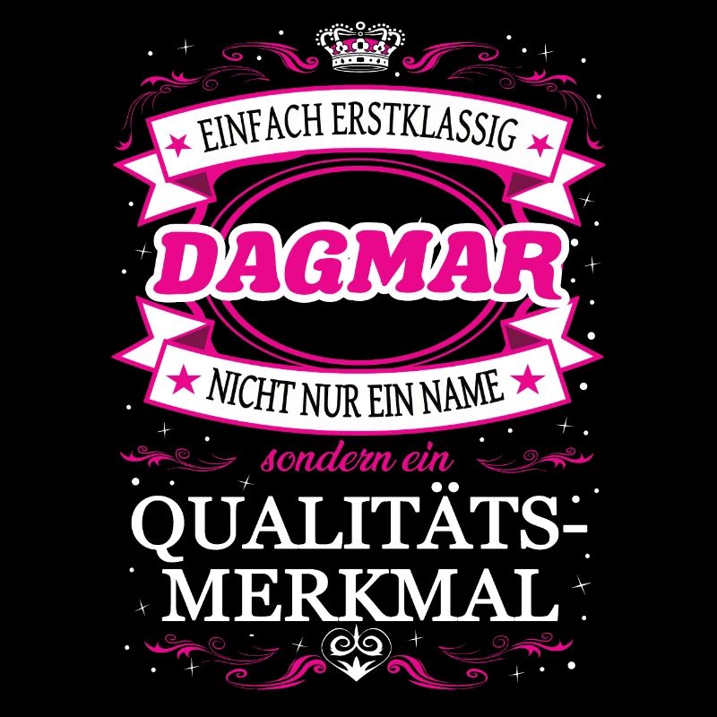 Caractéristique de qualité Dagmar tout simplement tenue de première classe