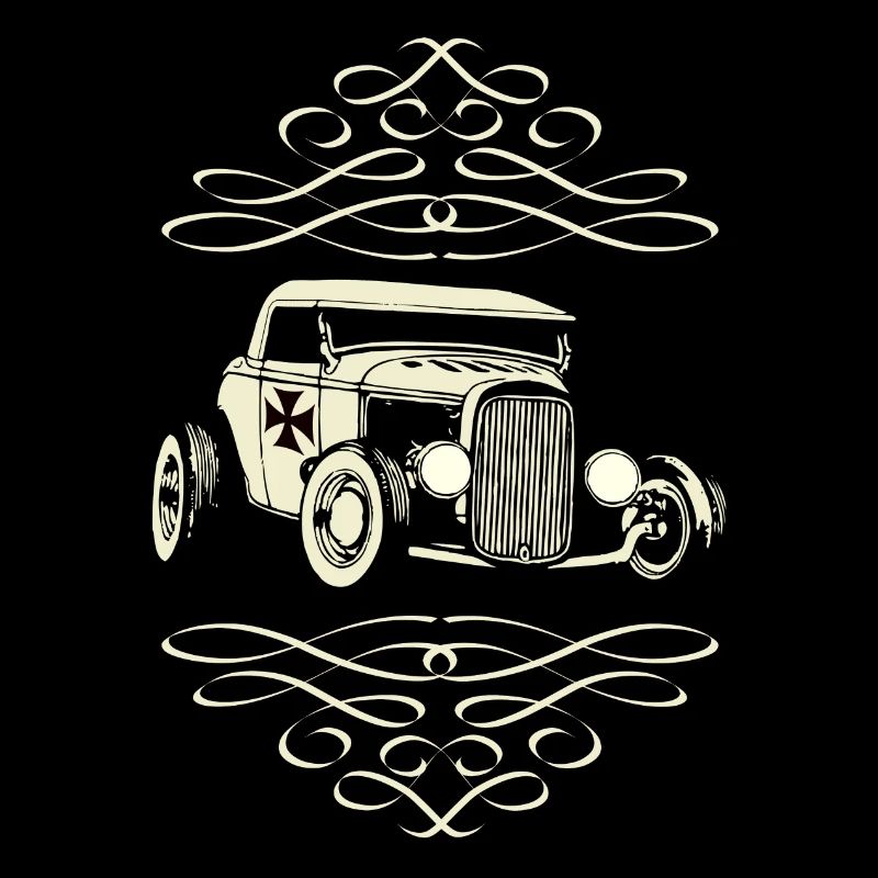 US Old Car
