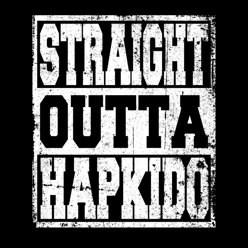 Hapkido Spruch lustig