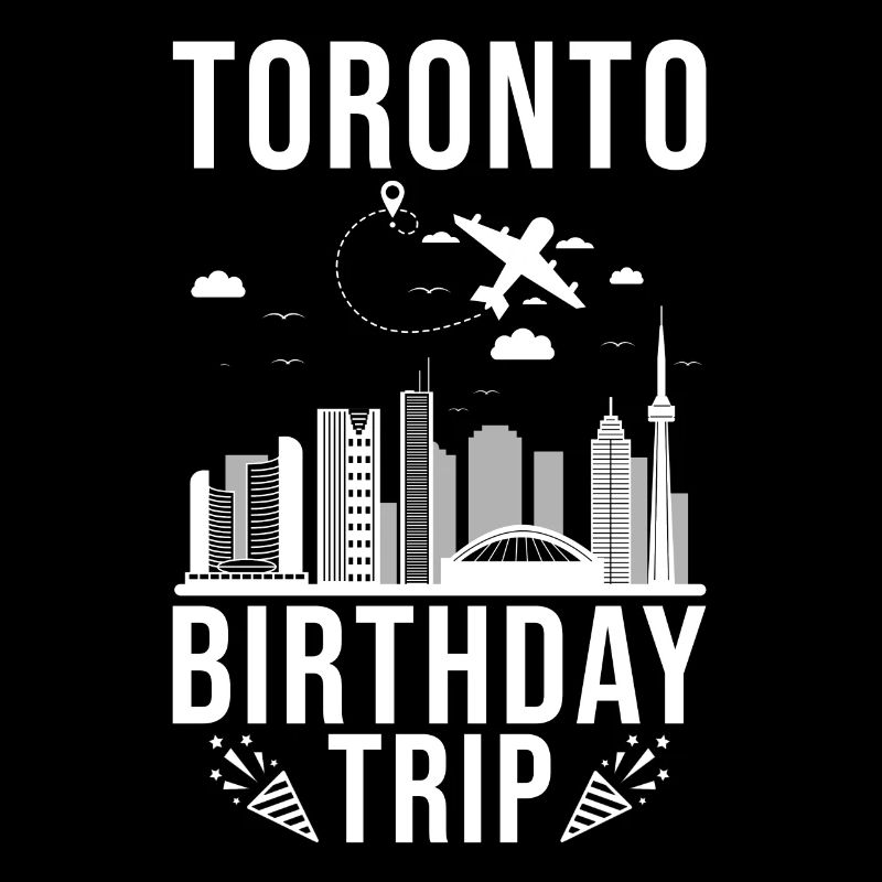 Toronto Geburtstagsreise Toronto Kanada
