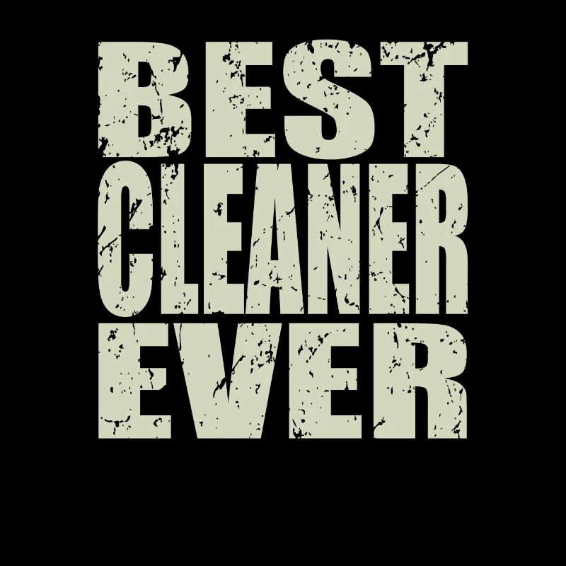 Best Cleaner ever Cleaner Gift