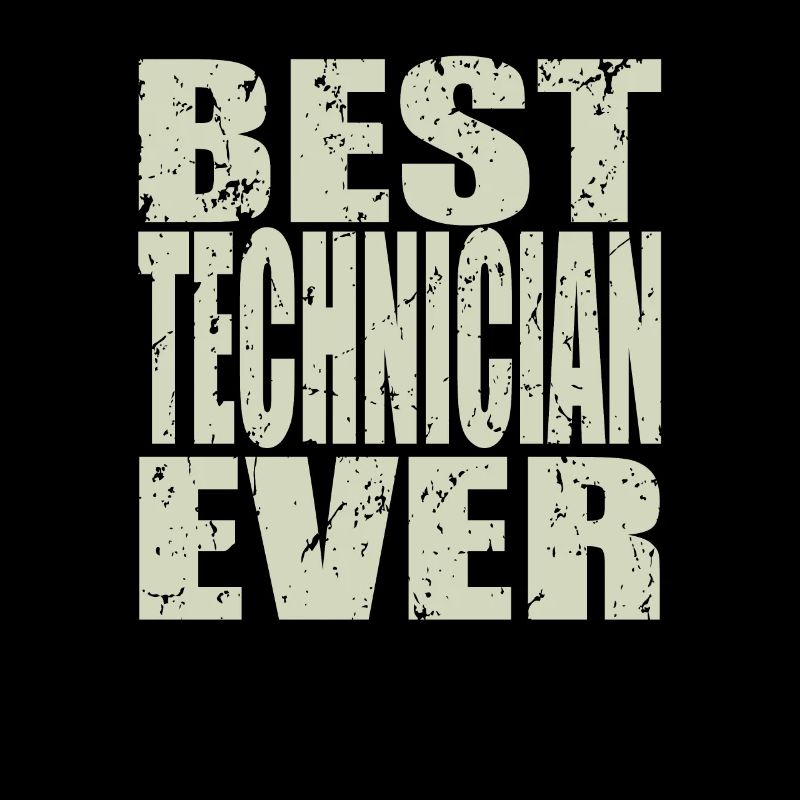 Meilleur technicien de tous les temps Cadeau de technicien