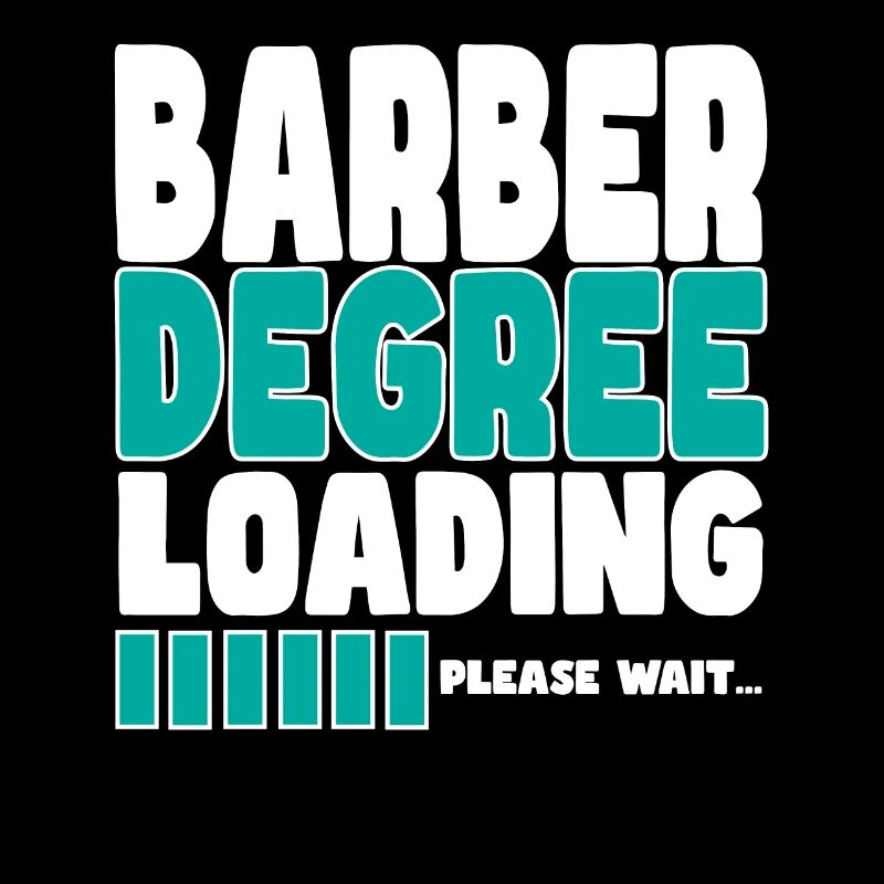Friseur lädt Ausbildung