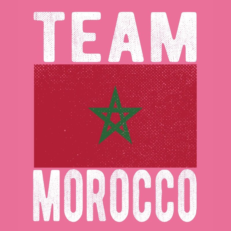 Drapeau du Maroc