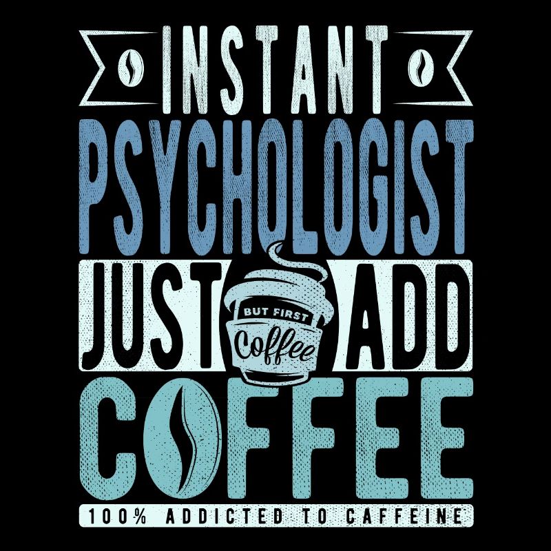Café psychologue disant