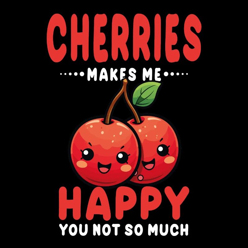Cherries Kawaii