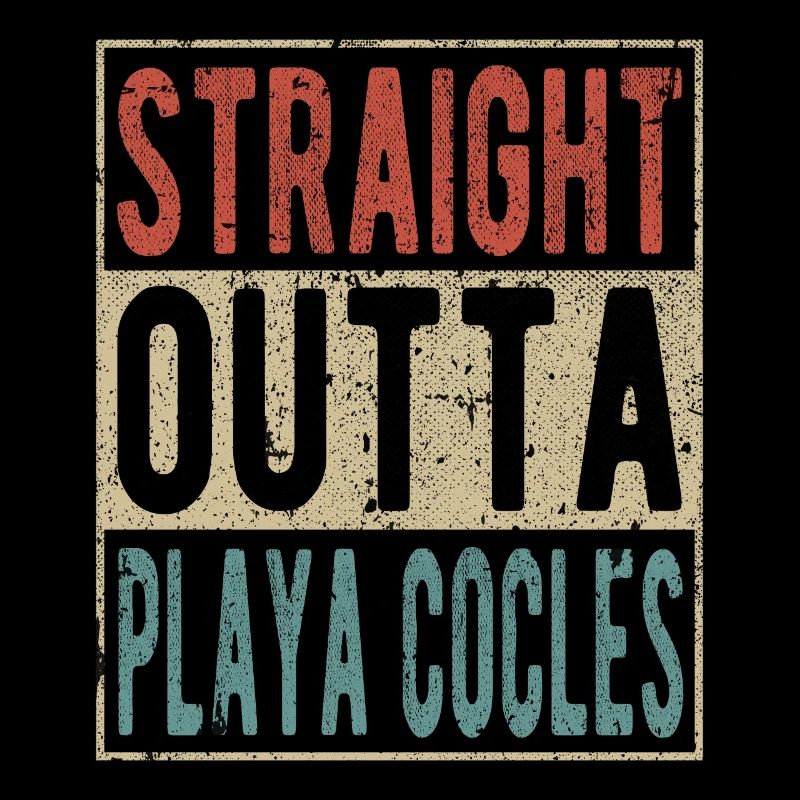 Straight Outta Playa Cocles