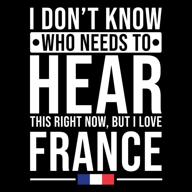 Frankreich Liebe