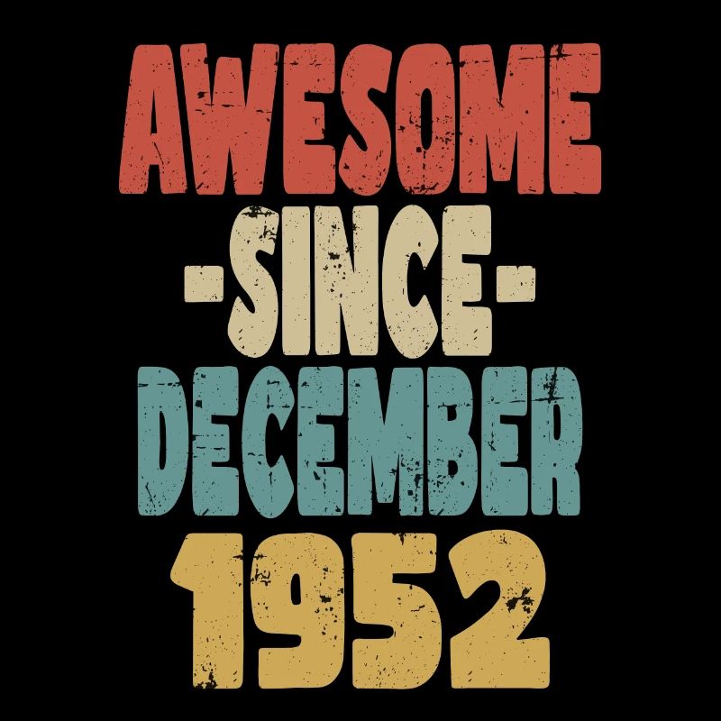 Awesome December 1952
