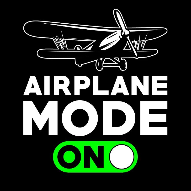 RC Modellflugzeug Pilot Geschenk