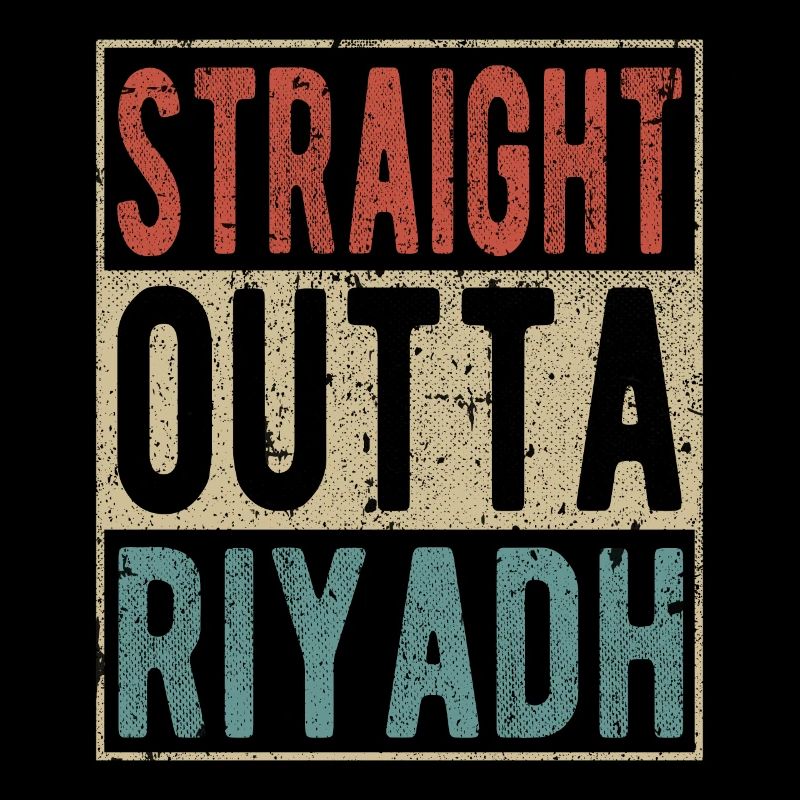 Tout droit sorti de Riyad