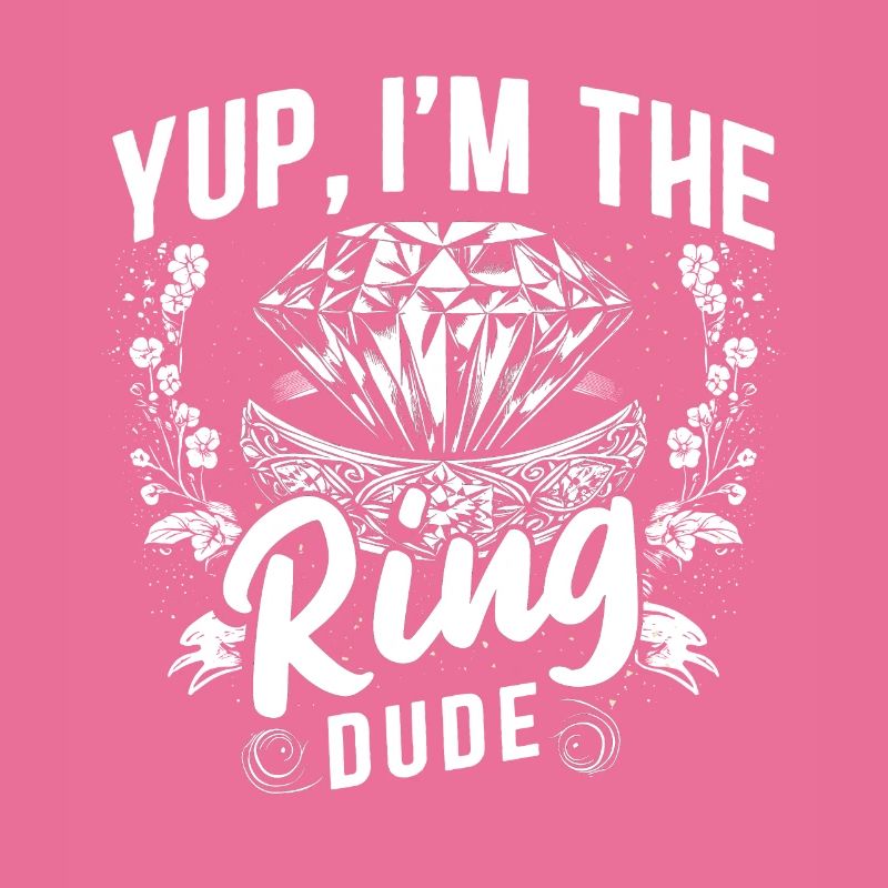 Ja, ich bin der Ring-Typ