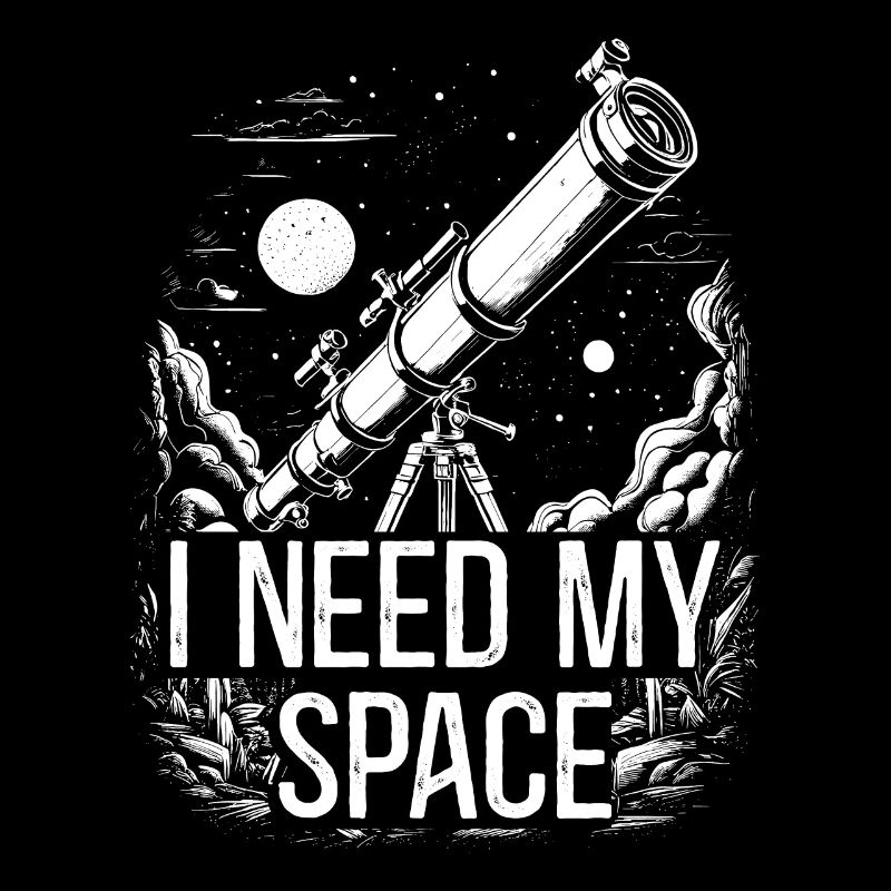 Astrophotographie Télescope d’astronomie spatiale