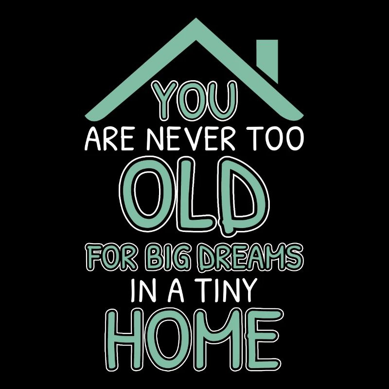 Un passionné de tiny house célèbre la simplicité