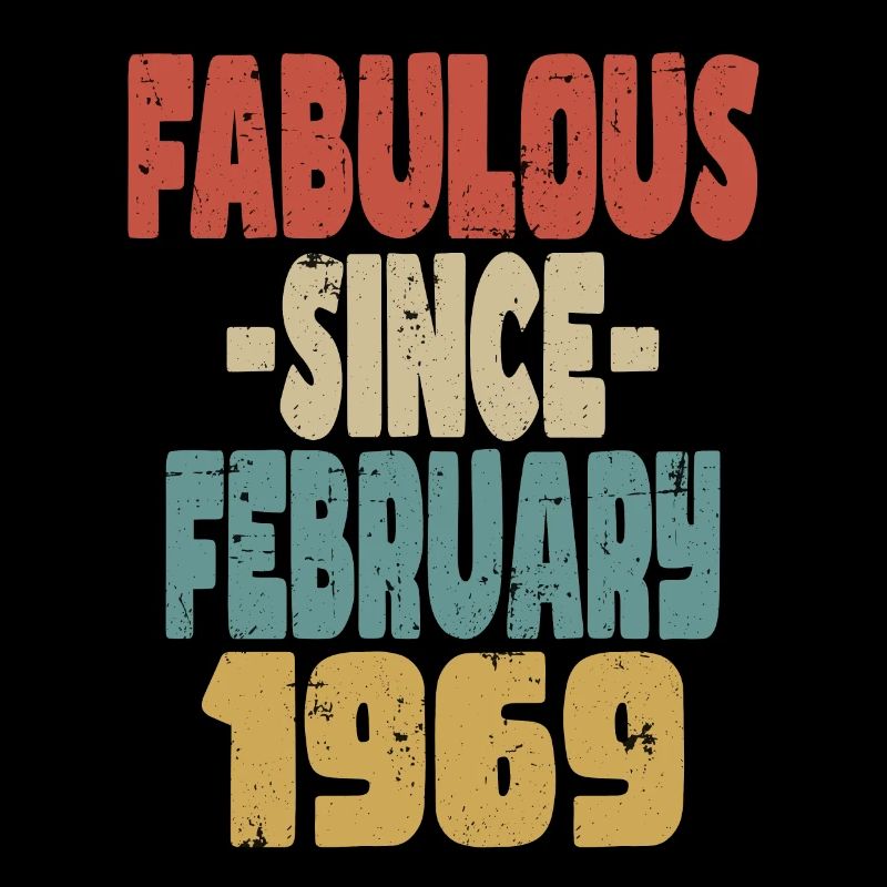 Fabuleux février 1969