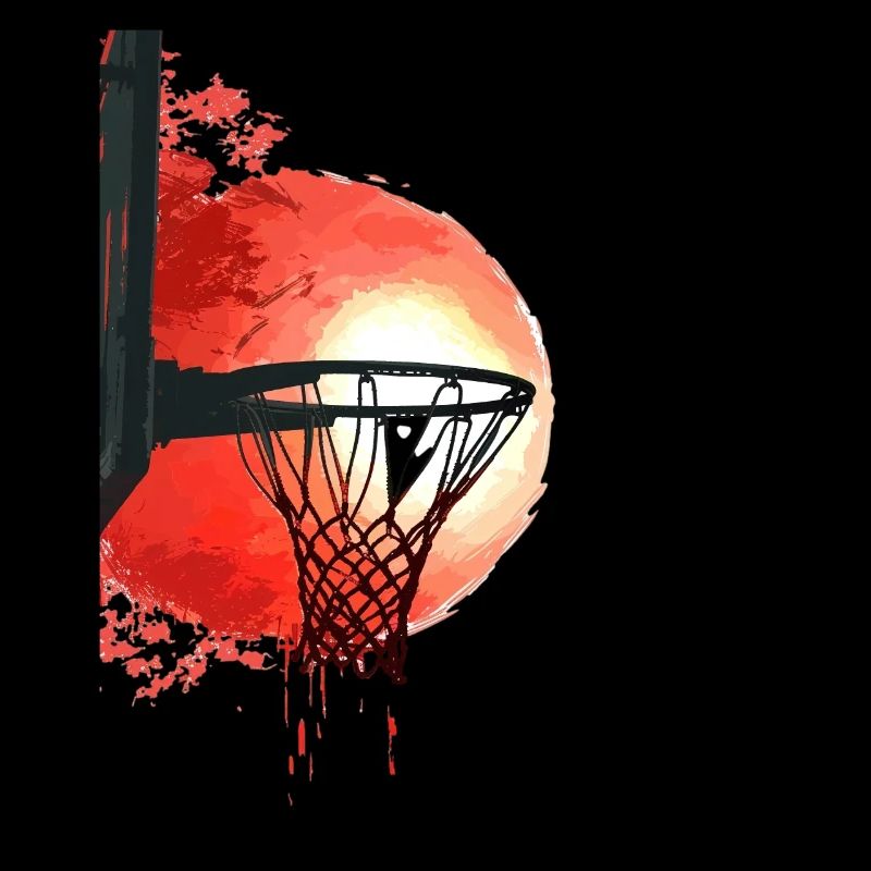 Streetball Sunset Dynamics