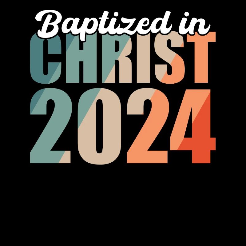 Baptisés en Christ 2024