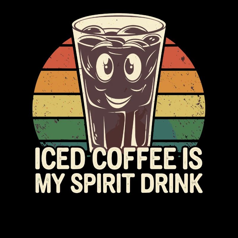 Le café glacé est ma boisson préférée