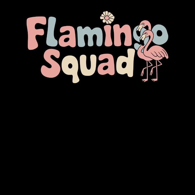 Flamingo Group Design Flamingo Squad