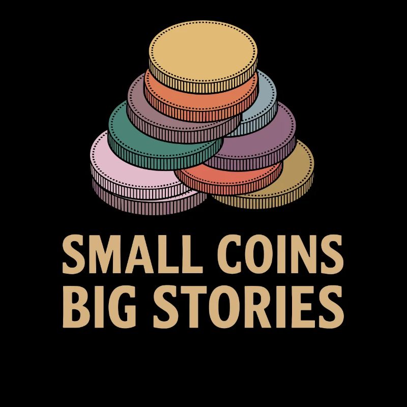 Small Coins, Big Stories Numismatics