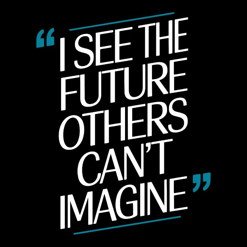 Aquarius Character: I See the Future