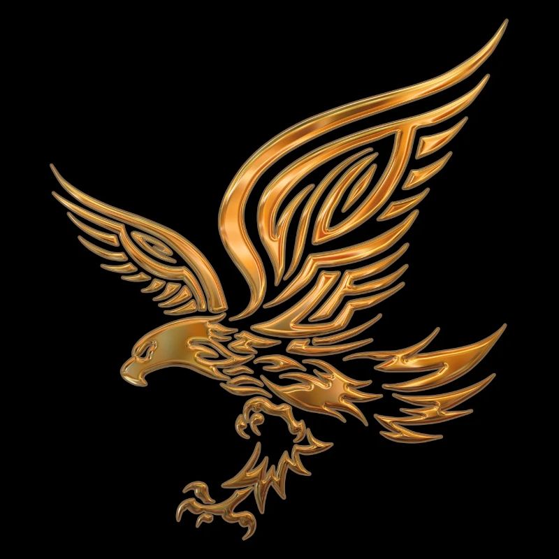 Tribal Eagle
