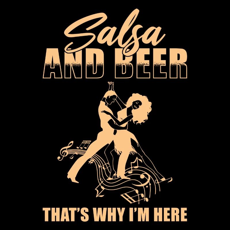 Salsa und Bier