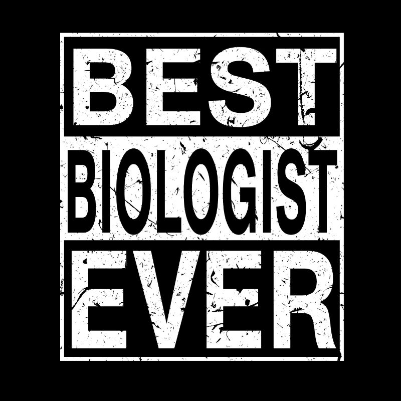 Biologe Bester Biologe