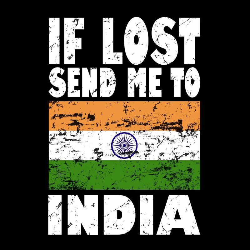 India Flag Saying