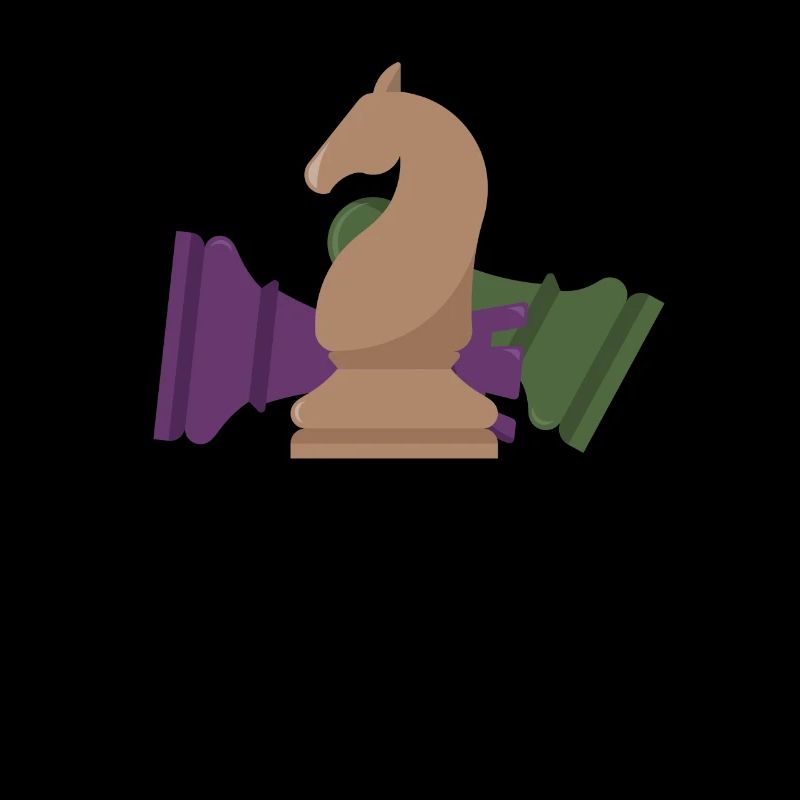 Chess Knight Chess Pieces Chess Player Mate