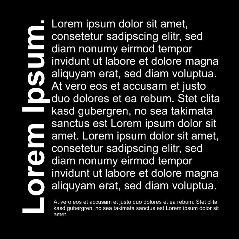 Lorem Ipsum