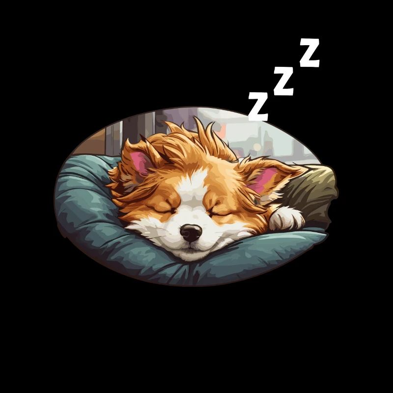 Corgi ZZZ