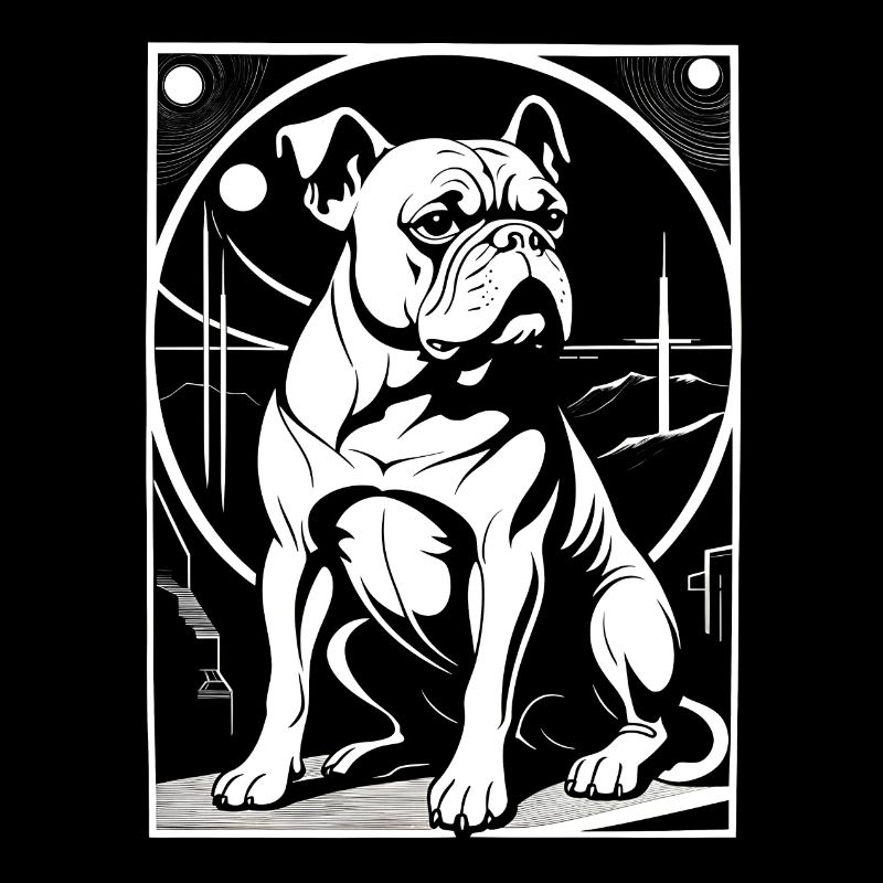 Bouledogue anglais