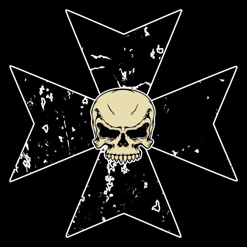 Templar cross