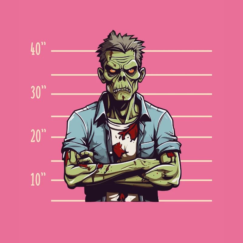 Zombie verurteilt
