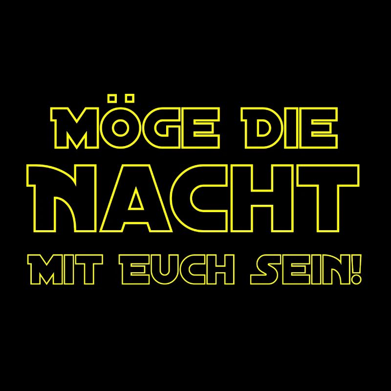 Möge die Nacht mit dir sein