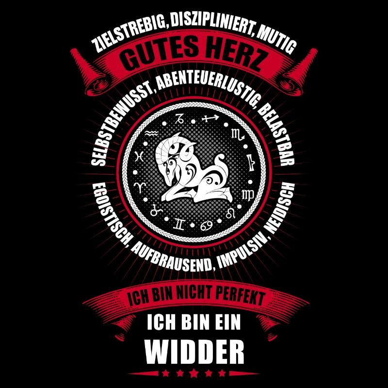 Widder Sternzeichen Horoscope Horoskop