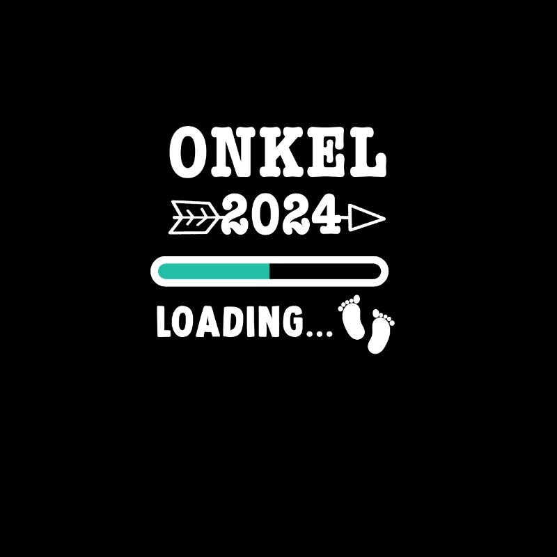 Ich werde Onkel 2023/ Werdender Onkel 2023