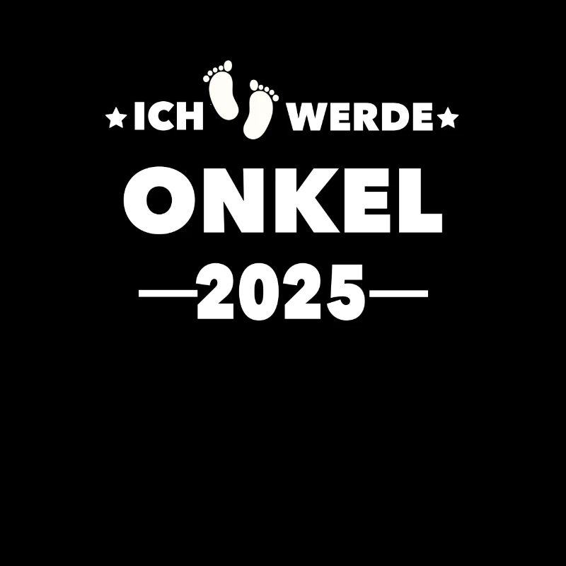 I'm going to be uncle in 2025