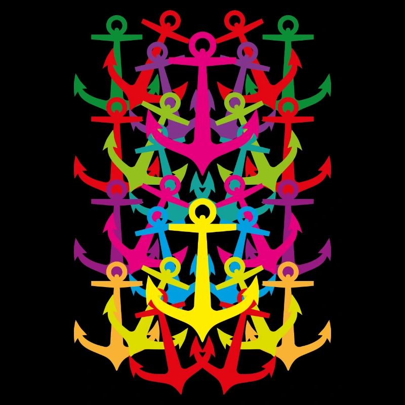 01 Pattern Anchor Pop Art