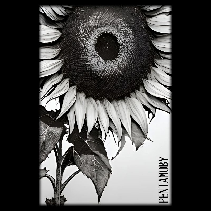 Sunflower Asteraceae Flower Spring Meadow Green